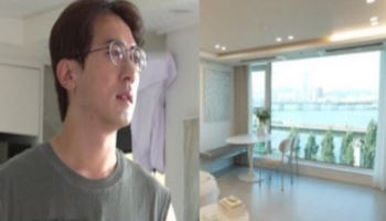 김원훈 '집 살래말래' 끝에 한강뷰…2년 만에 4억 뛰었다[누구집]