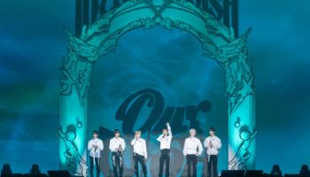 NCT 위시, 단독 콘서트 투어 마무리... 서울서 앙코르 공연
