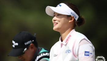 김민솔, 대상+신인왕 동시 석권 시동…시즌 3개 대회 만에 첫 우승
