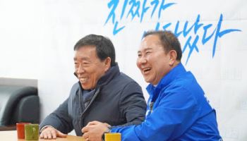 안산 제종길·송바우나 "김철진 지지"…원팀 강조