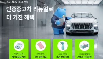 오토인사이드, 인증중고차 서비스 리뉴얼…고객 케어 강화