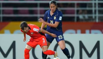 U-20 여자축구 대표팀, 3회 연속 월드컵 본선 진출