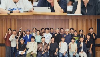 신하균·오정세·허성태, 코믹 연기로 뭉친다…'오십프로' 내달 22일 첫방송