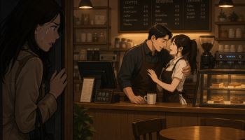 "네 남편 아이 임신했다"…집 찾아와 '이혼' 요구한 막장 알바생