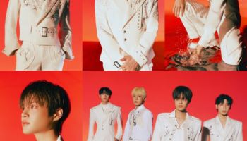 활동 휴지기 앞둔 AB6IX, 단독 콘서트 '식스 투 세븐' 선예매 오늘 오픈