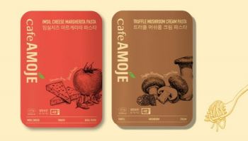 아모제푸드, 카페아모제 프리미엄 파스타 2종 마켓컬리·쿠팡서 출시