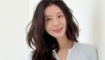가수 나비, 둘째 출산…"산모와 아이 모두 건강"