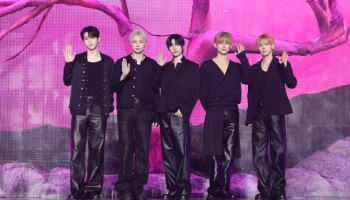 투모로우바이투게더 "재계약 후 첫 컴백, 데뷔하는 마음으로 준비"