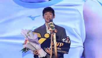 '불혹 세터의 품격-기록으로 증명한 파워' 한선수·실바, V리그 남녀 MVP