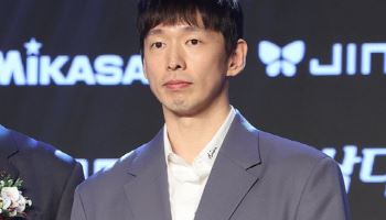 "실패가 나를 키웠다" 불혹의 세터가 보여준 품격...MVP 한선수