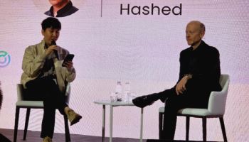 서클 CEO "韓, 강력한 원화 스테이블코인 등장할 것…인프라 협력 준비"(종합)