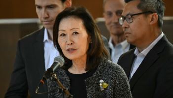트럼프 2기 첫 주한대사에 한국계 미셸 스틸 전 하원의원