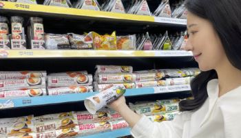 GS25, 김밥 풀체인지 리뉴얼 통했다…매출 30% 증가