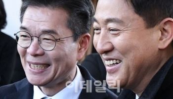 오세훈 “정원오, 재개발 진심이면 李대통령에 대출 제한 풀라고 얘기하라”