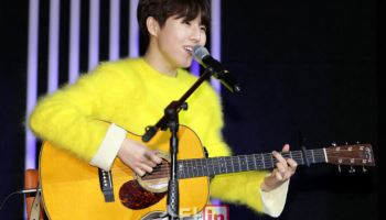 '슈스케4' 유승우, 소속사 스튜디오363 떠난다