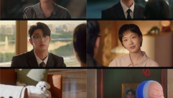 김고은·김재원 조합 통했다…'유미의 세포들3', 돌아오자마자 1위