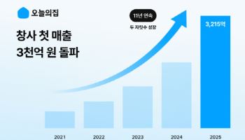 오늘의집, 작년 매출 3000억원 돌파…수익성은 악화
