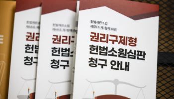 재판소원 총 424건 접수…네 차례 걸친 사전심사  228건 '모두 각하'