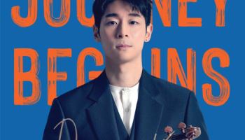바이올리니스트 대니 구, 데뷔 10주년 기념 리사이틀