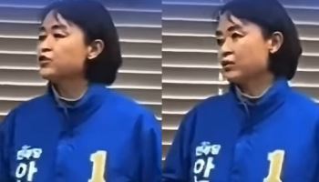 ‘음주운전’ 지적에 “李 대통령도 전과 있는데…” 천영미, 결국 사과