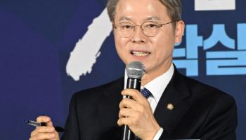 민형배 "주권자 시민의 엄중한 명령, 한 순간도 잊지 않을 것" 소감