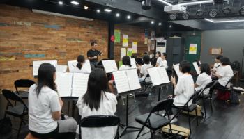 한화, 청소년 오케스트라 13년…충청권 예술교육 확대