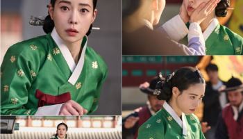 '멋진 신세계' 조선악녀 임지연, 21세기에 떨어졌다…별천지 신문물에 '당황'