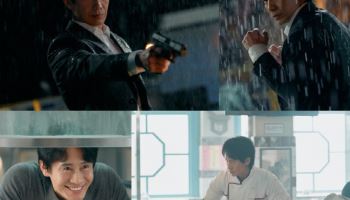 '오십프로' 신하균, 국정원 인생 숨기고 10년 째 위장 신분