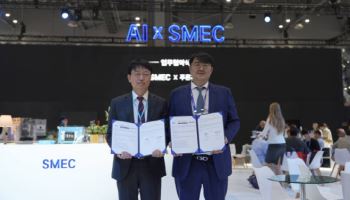 스맥, 푸른기술과 SIMTOS서 전격 협력…"AI 자율제조·로봇 자동화 속도"