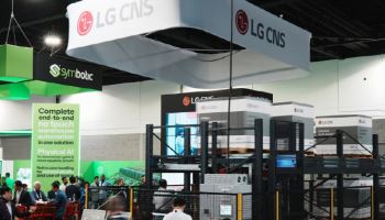 LG CNS, ‘영하 26도 로봇’으로 북미 뚫는다