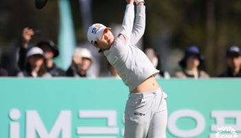 방신실 vs 김민솔 맞붙는다…최장 전장 대회서 화끈한 '장타 대결'