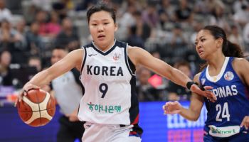 여자농구 간판가드 박지현, 美WNBA 진출...LA스파크스와 계