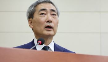 신현송 “실용적 매파 평가, 동의 안 해…환율 상당히 높은 수준”