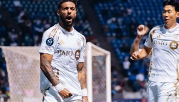 손흥민, 멕시코 고지대서 풀타임… LAFC 챔피언스컵 4강행 견인