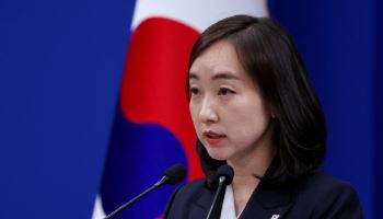 전은수 “대통령은 SNS 달인…특정국 겨냥 아닌 인권 가리킨 것”