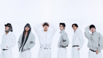 몬스타엑스, 美 정규앨범 3연속 빌보드200 차트인