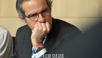 IAEA 사무총장 "韓 핵잠, 핵확산 아니라는 '철통같은 보장' 중요"