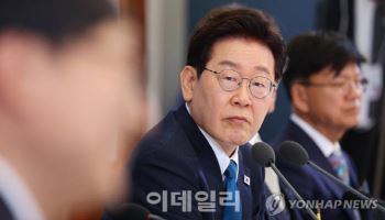 국힘, 내홍 속 李대통령 ‘이스라엘 SNS’ 공세 집중