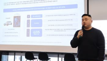 "테슬라와 쏘카뿐"… 15년 쌓은 데이터로 자율주행 3년 골든타임 승부