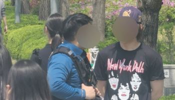 팔레스타인 연대 활동이 불법? 학교 신고에 경찰 출동