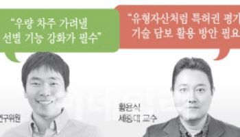 "은행, 기업 사업성평가 역량 키우고…정부, 부분보증 등 리스크 분담해야"