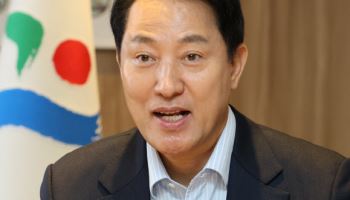 “서울시민이 네 번이나 선택한 시장…삶의 질 더 끌어올릴 준비 됐다”[만났습니다]①