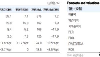 삼양식품, 수요 공급 초과 지속…밸류 부담 완화 구간-유안타