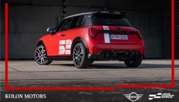 코오롱 모터스 MINI, '2026 슈퍼레이스 GTA 클래스' 첫 출전