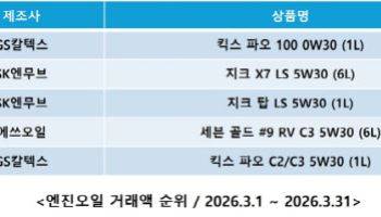 중동 전쟁 불안에…엔진오일 175%·요소수 527% ‘수요 폭증’