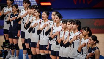 '차상현호' 女배구 대표팀 18명 확정…진천선수촌서 본격 담금질