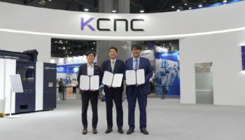 스맥 "한국형 CNC 보급 확대…위아공작기계·KCNC와 협력"