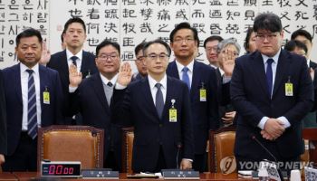 이원석 전 검찰총장 "취임 후 尹과 연락 한 차례도 없어"