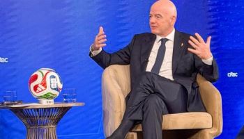 조별리그 3경기 모두 미국서…FIFA 회장 "이란, 반드시 참가"