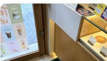"돈 받았으면 제값 해"…우유 기사 저격한 점주, 갑질 논란에 사과